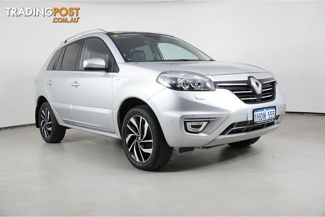 2016 RENAULT KOLEOS BOSE SE PREMIUM (4X4) H45 MY15 WAGON