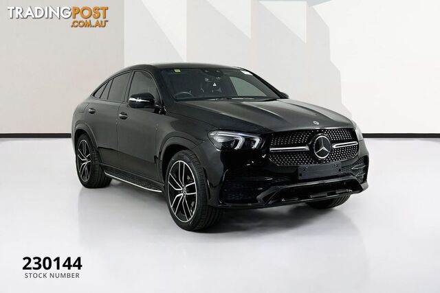 2022 MERCEDES-BENZ GLE 450 4MATIC (HYBRID) C167 MY22.5 4D COUPE