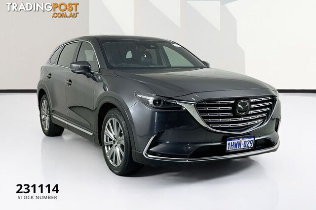 2023 MAZDA CX-9 AZAMI (FWD) CX9M 4D WAGON