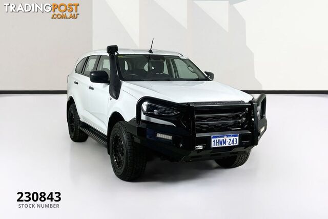 2023 ISUZU MU-X LS-M (4X4) RJ5 MY23 4D WAGON
