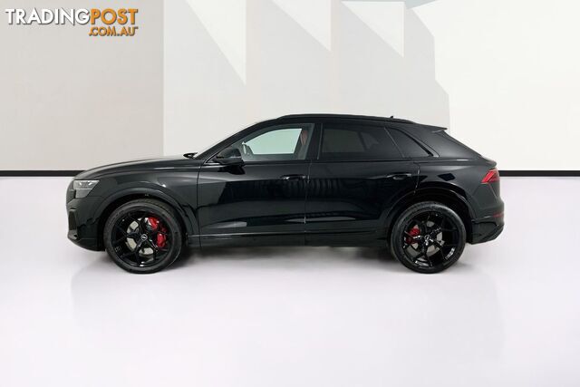 2025 AUDI SQ8 4.0 TFSI QUATTRO 4M MY25 4D WAGON - photo 5 of 30