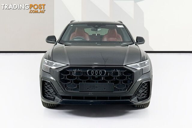 2025 AUDI SQ8 4.0 TFSI QUATTRO 4M MY25 4D WAGON - photo 2 of 30
