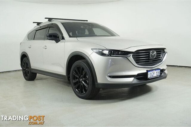 2021 MAZDA CX-8 TOURING SP (FWD) CX8D WAGON