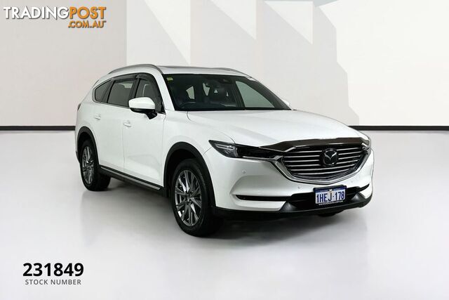 2020 MAZDA CX-8 GT (AWD) CX8C 4D WAGON