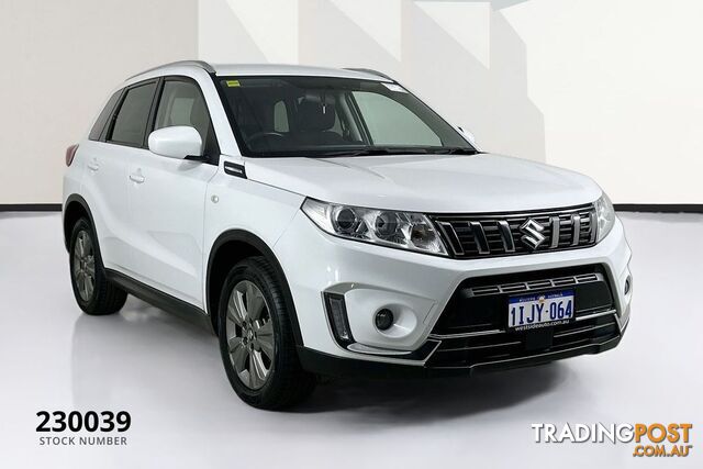 2024 SUZUKI VITARA 1.6L LY SERIES II MY22 4D WAGON