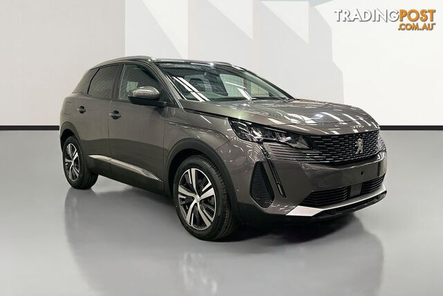 2021 PEUGEOT 3008 ALLURE 1.6 THP P84 MY21 WAGON