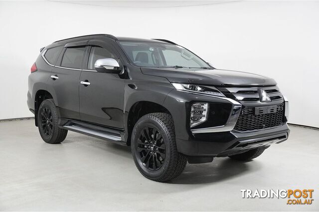 2023 MITSUBISHI PAJERO GSR (4WD) 7 SEAT QF MY23 WAGON