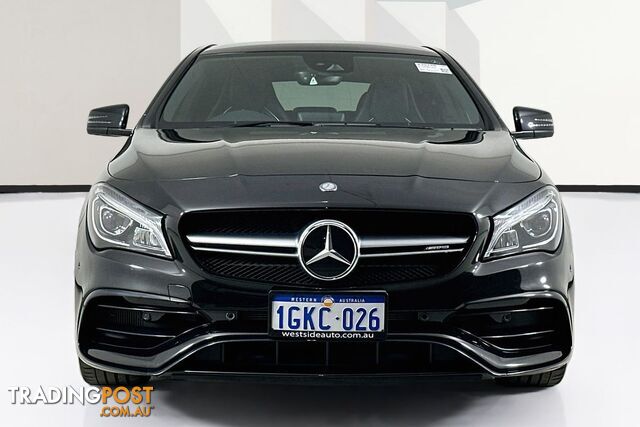 2017 MERCEDES-BENZ CLA 45 4MATIC 117 MY17 4D COUPE - photo 2 of 29