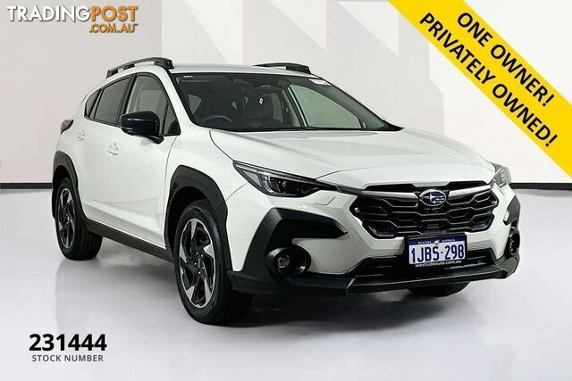 2023 SUBARU CROSSTREK AWD 2.0R MY24 4D WAGON