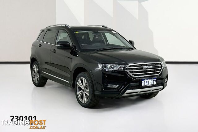 2020 GWM H6 LUX MKY 4D WAGON