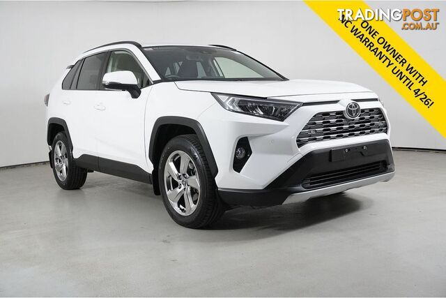 2021 TOYOTA RAV4 GXL (2WD) MXAA52R WAGON