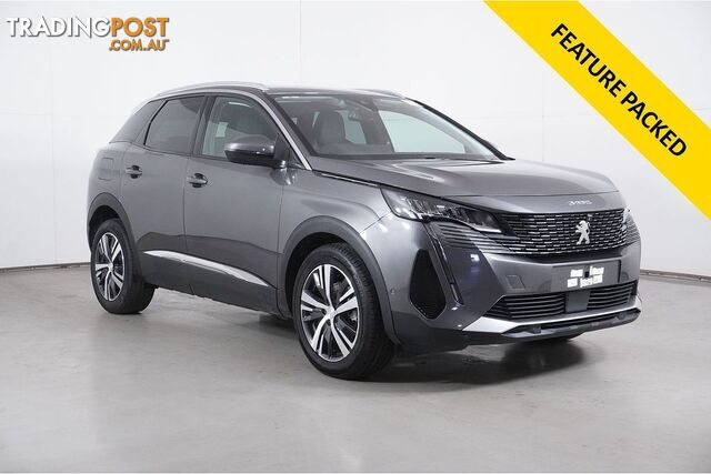 2021 PEUGEOT 3008 ALLURE 1.6 THP P84 MY21 WAGON