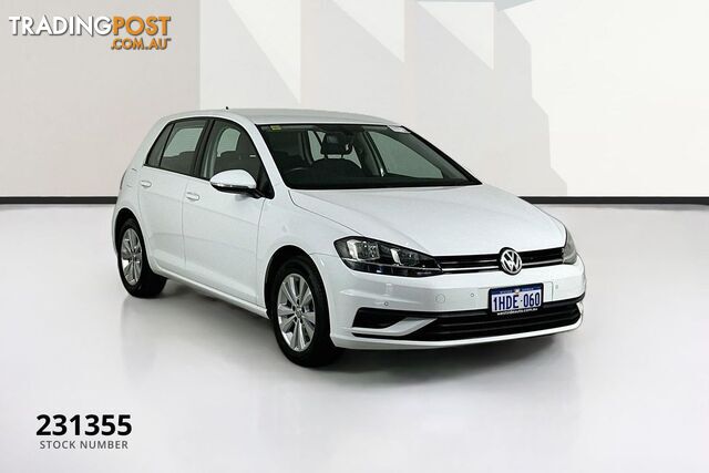 2020 VOLKSWAGEN GOLF 110 TSI TRENDLINE AU MY20 5D HATCHBACK