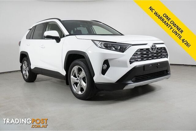 2021 TOYOTA RAV4 GXL (2WD) MXAA52R WAGON