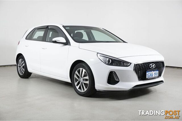 2017 HYUNDAI I30 ACTIVE PD HATCHBACK