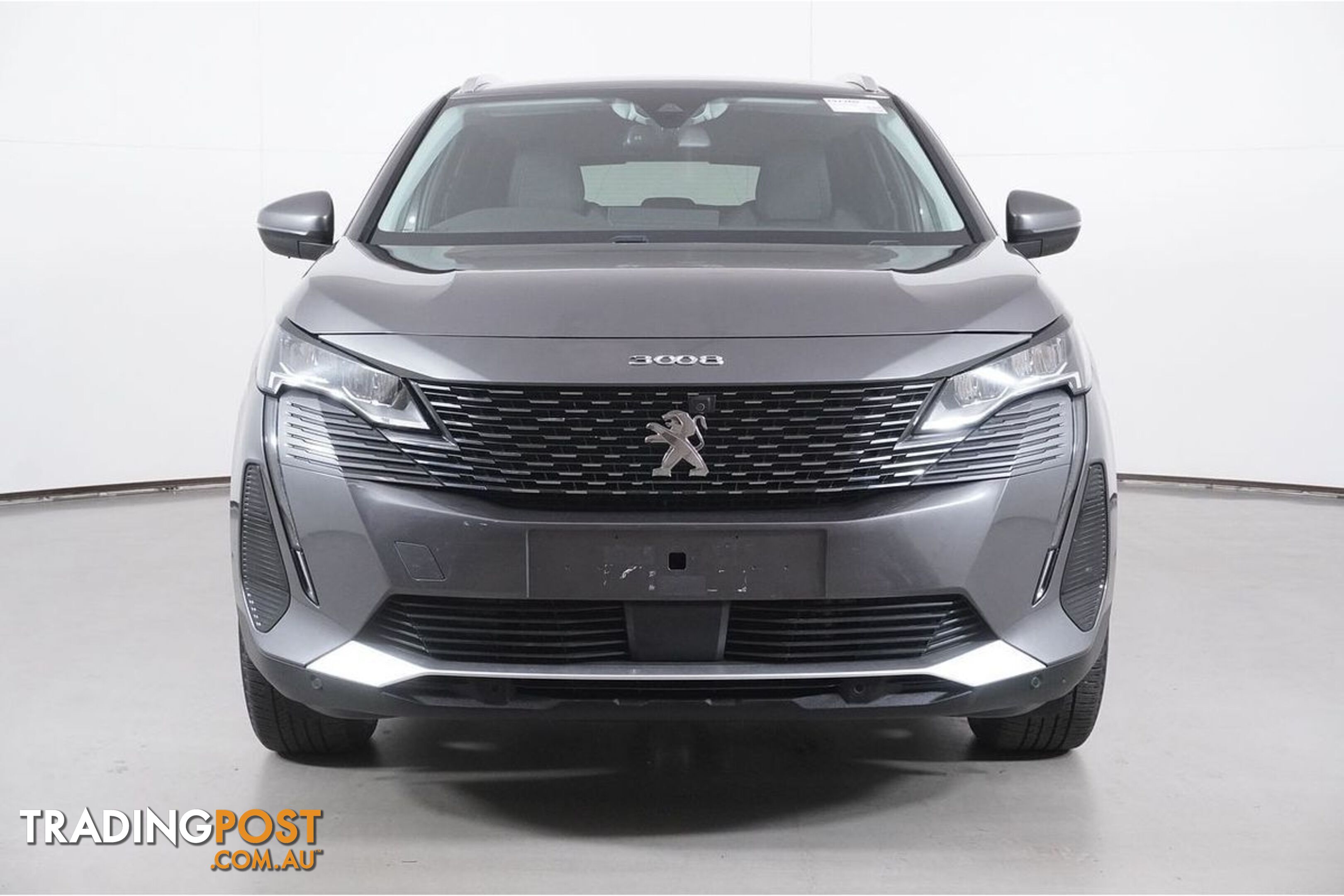 2021 PEUGEOT 3008 ALLURE 1.6 THP P84 MY21 WAGON