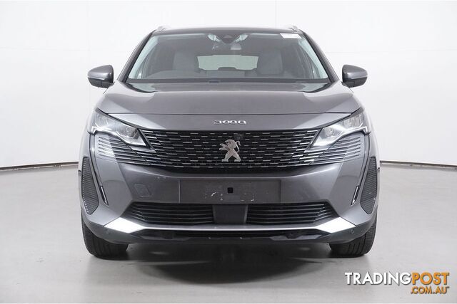 2021 PEUGEOT 3008 ALLURE 1.6 THP P84 MY21 WAGON