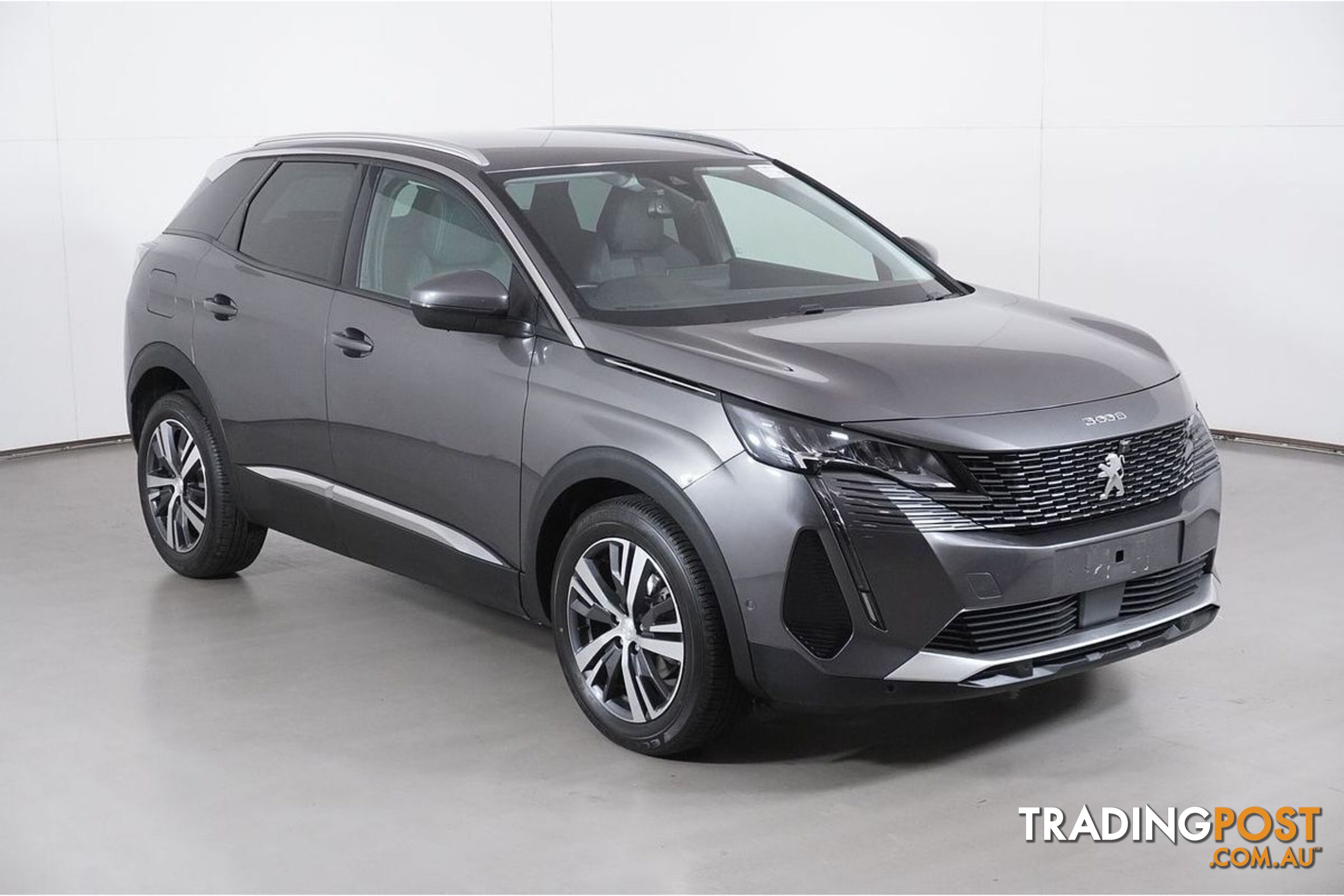 2021 PEUGEOT 3008 ALLURE 1.6 THP P84 MY21 WAGON