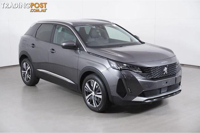 2021 PEUGEOT 3008 ALLURE 1.6 THP P84 MY21 WAGON