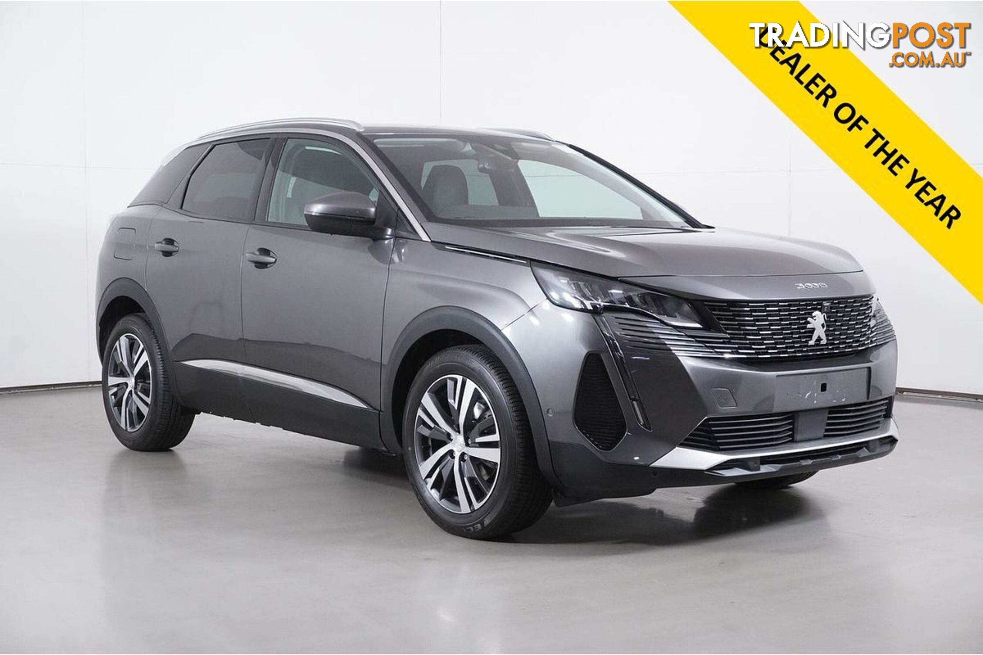 2021 PEUGEOT 3008 ALLURE 1.6 THP P84 MY21 WAGON