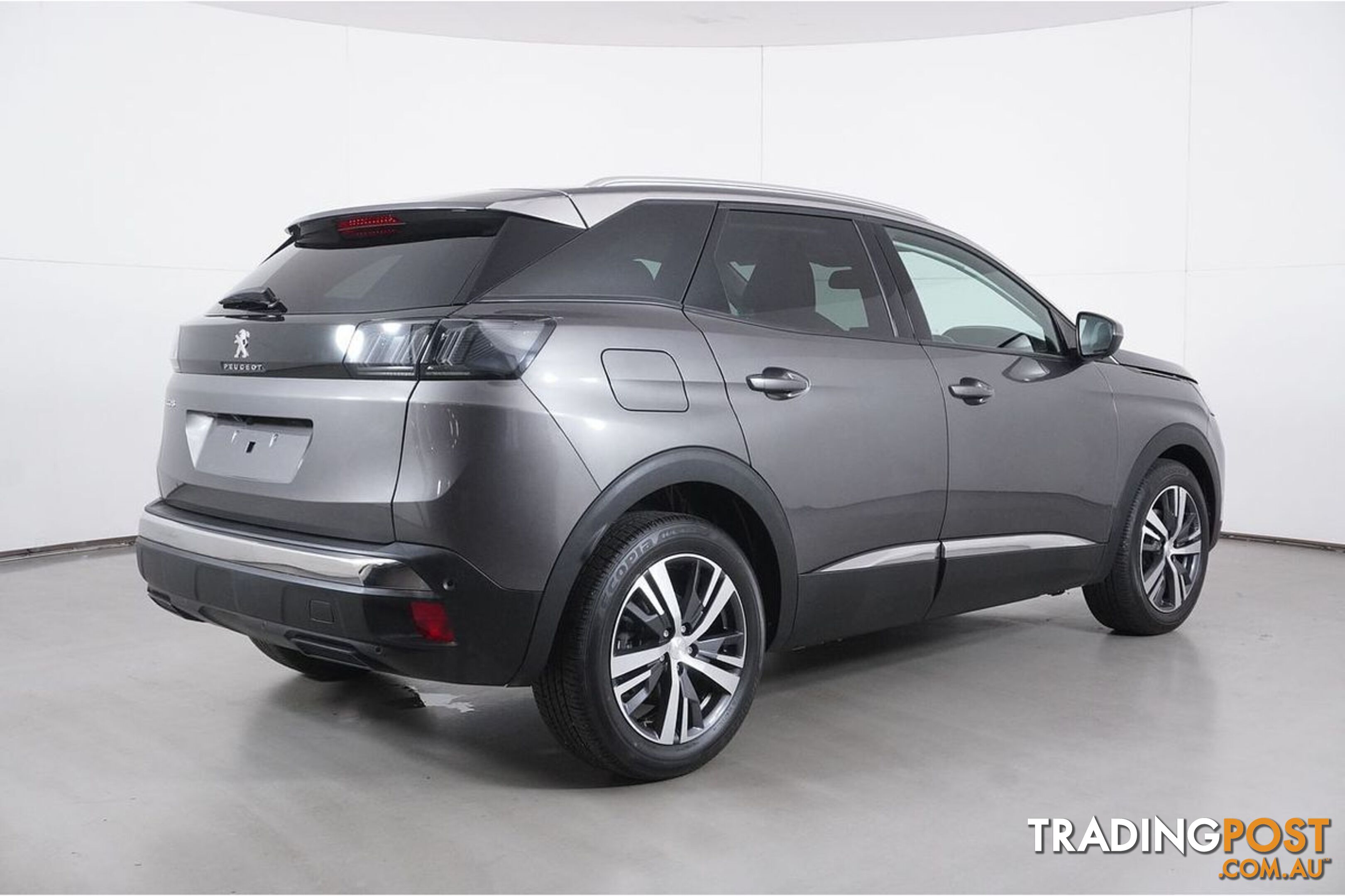 2021 PEUGEOT 3008 ALLURE 1.6 THP P84 MY21 WAGON