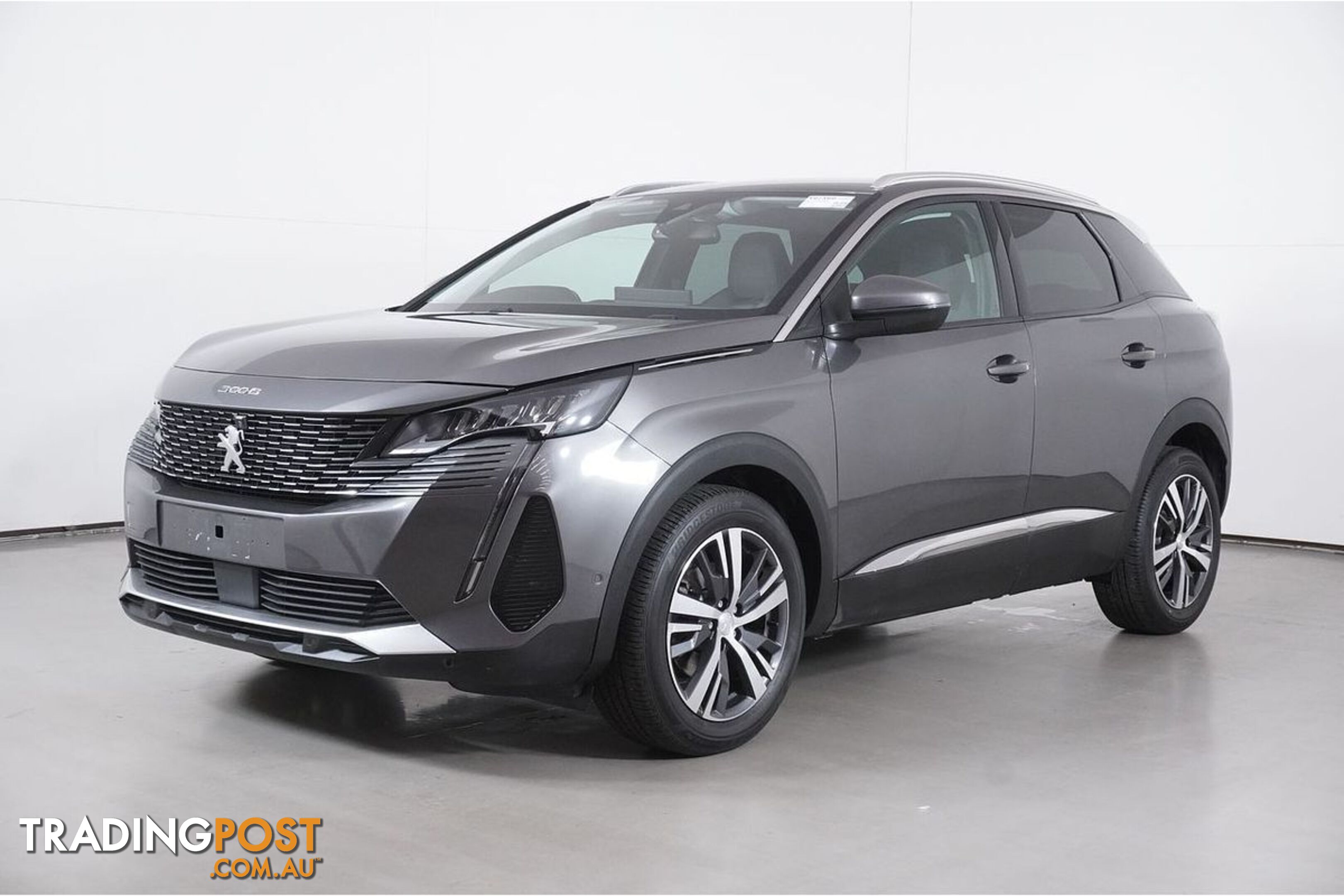 2021 PEUGEOT 3008 ALLURE 1.6 THP P84 MY21 WAGON