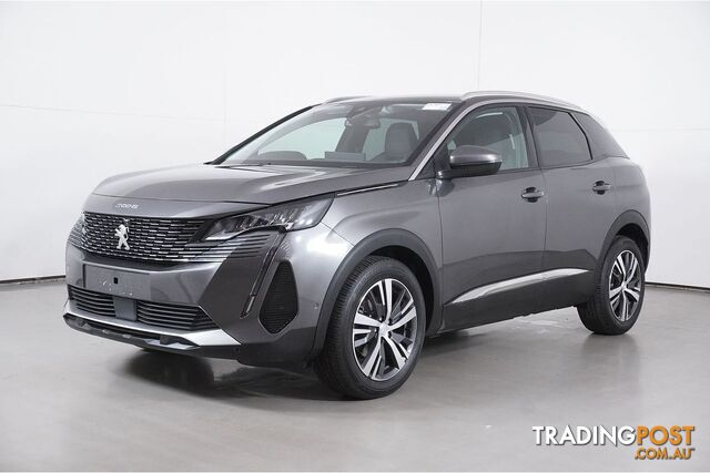 2021 PEUGEOT 3008 ALLURE 1.6 THP P84 MY21 WAGON