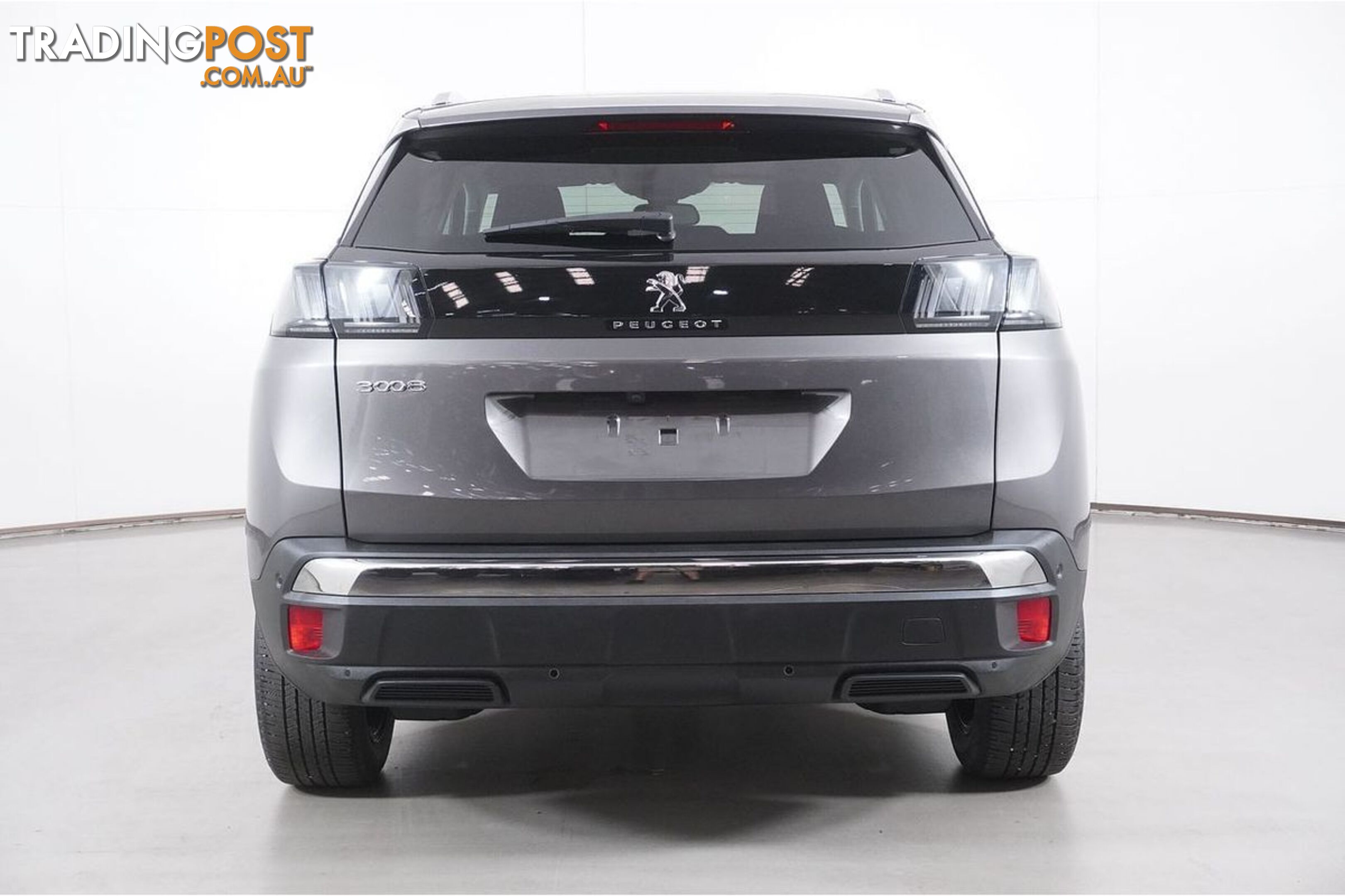 2021 PEUGEOT 3008 ALLURE 1.6 THP P84 MY21 WAGON