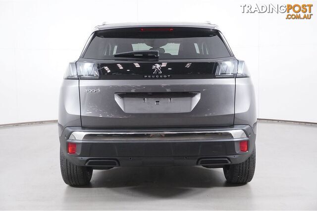 2021 PEUGEOT 3008 ALLURE 1.6 THP P84 MY21 WAGON