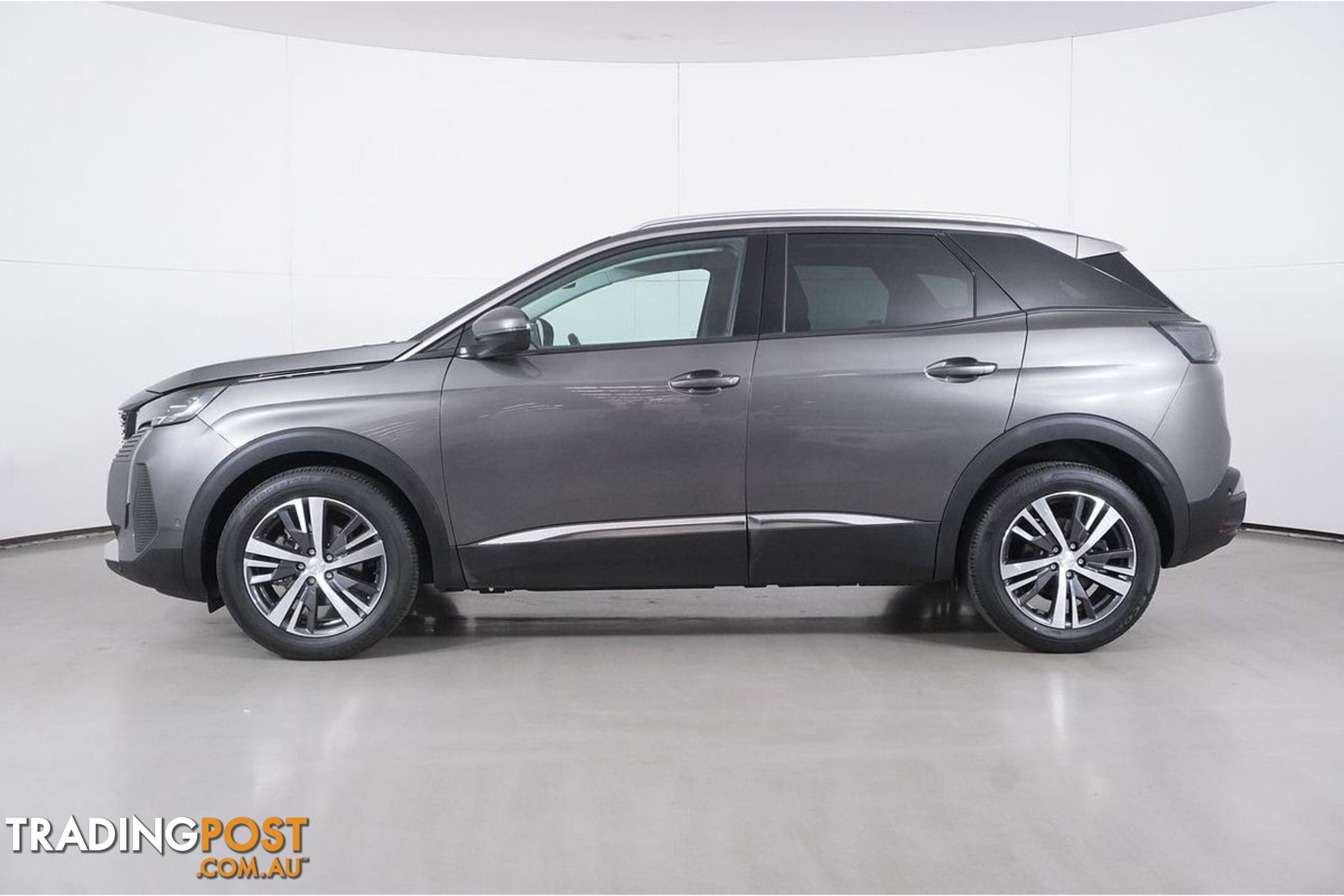 2021 PEUGEOT 3008 ALLURE 1.6 THP P84 MY21 WAGON