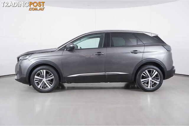 2021 PEUGEOT 3008 ALLURE 1.6 THP P84 MY21 WAGON