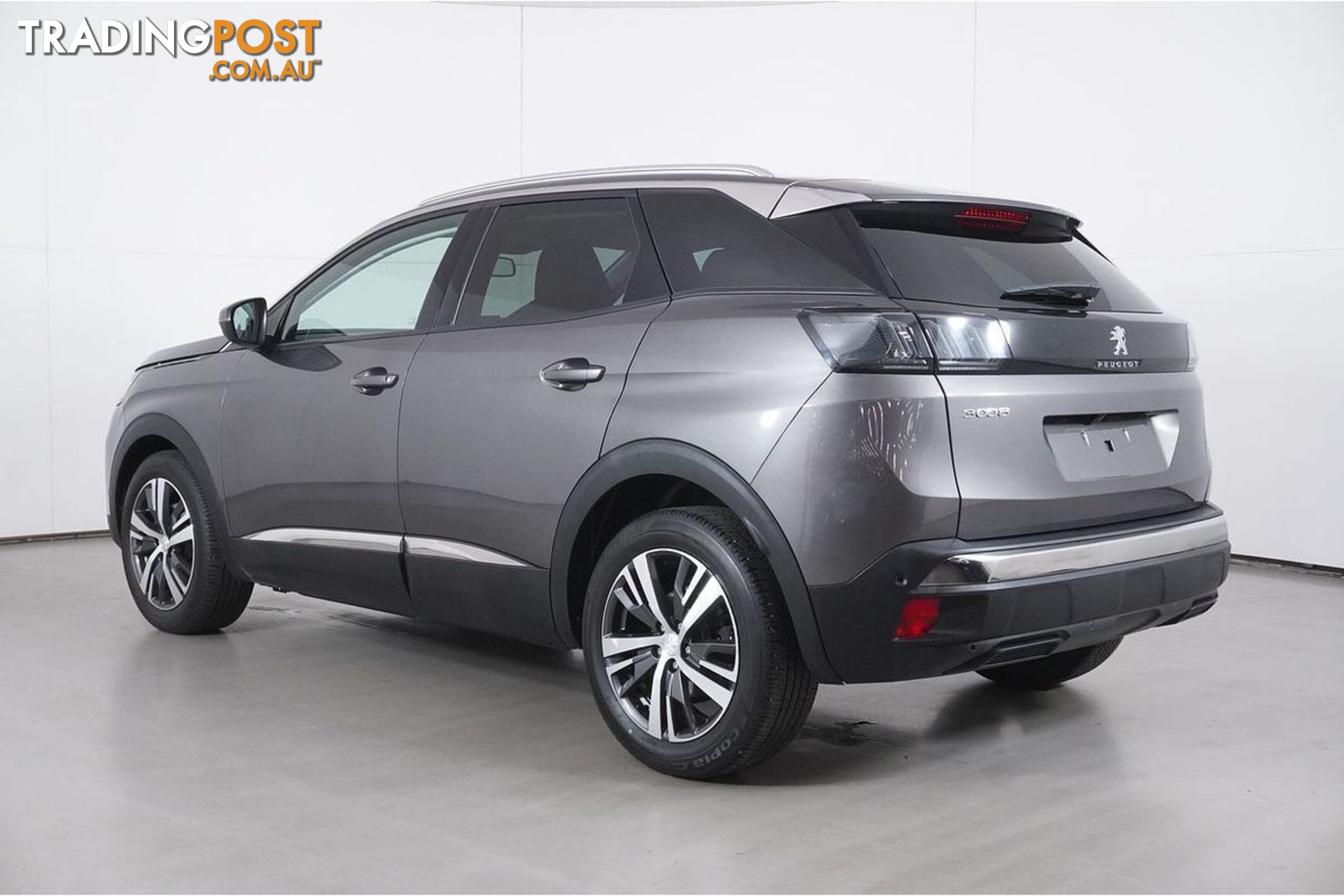 2021 PEUGEOT 3008 ALLURE 1.6 THP P84 MY21 WAGON