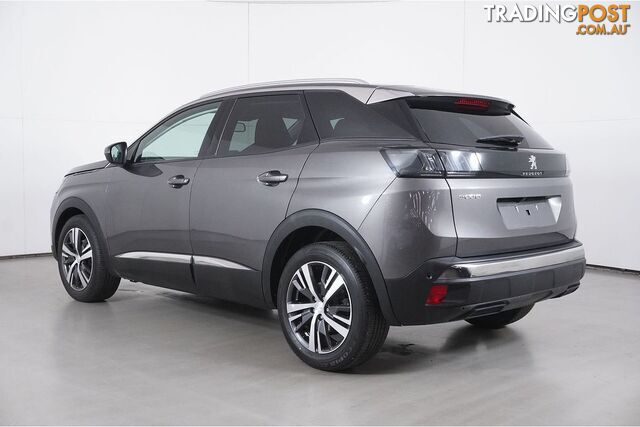 2021 PEUGEOT 3008 ALLURE 1.6 THP P84 MY21 WAGON