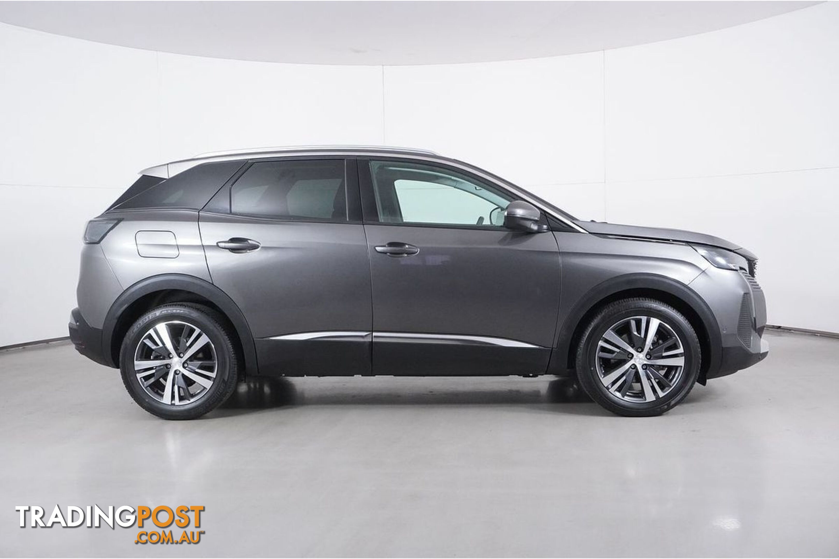 2021 PEUGEOT 3008 ALLURE 1.6 THP P84 MY21 WAGON