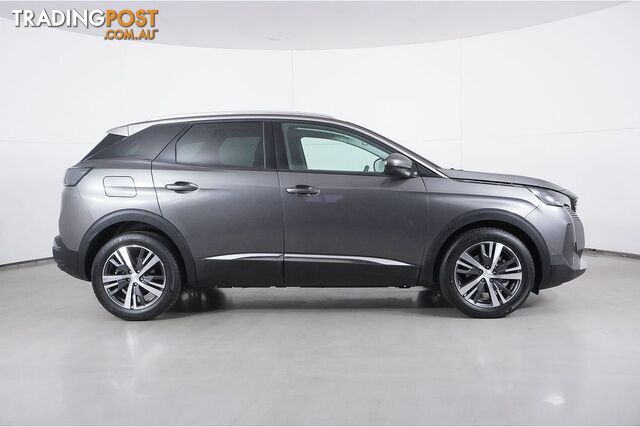 2021 PEUGEOT 3008 ALLURE 1.6 THP P84 MY21 WAGON