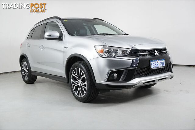 2018 MITSUBISHI ASX LS (2WD) XC MY18 WAGON