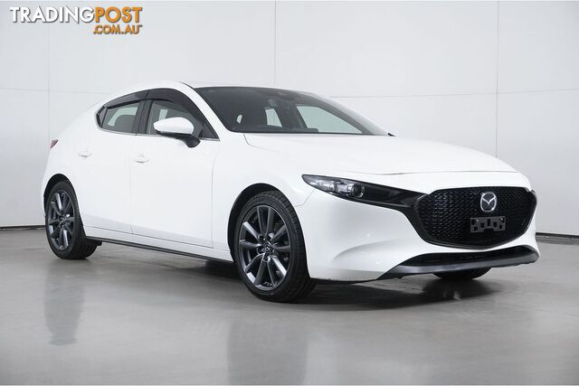 2022 MAZDA 3 G20 EVOLVE 300P HATCHBACK