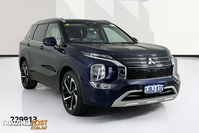 2024 MITSUBISHI OUTLANDER EXCEED 7 SEAT (AWD) ZM 4D WAGON