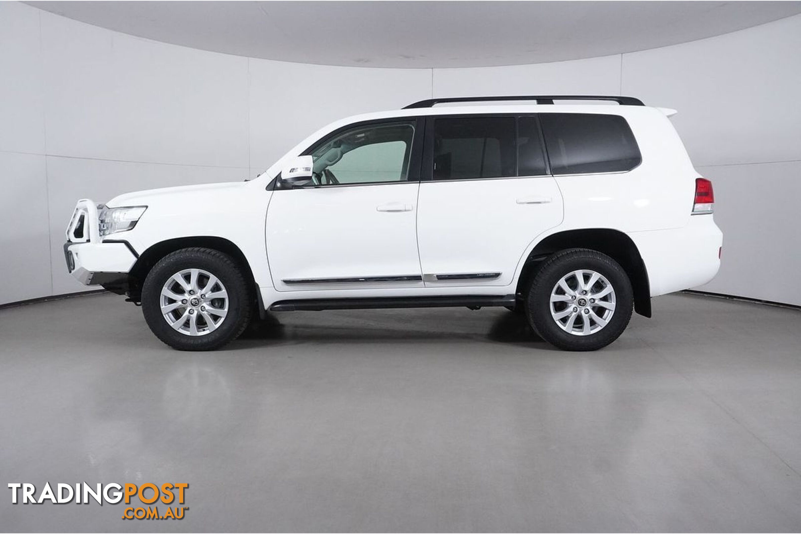 2018 TOYOTA LANDCRUISER SAHARA (4X4) VDJ200R MY16 WAGON