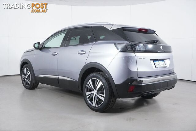 2021 PEUGEOT 3008 ALLURE 1.6 THP P84 MY21 WAGON