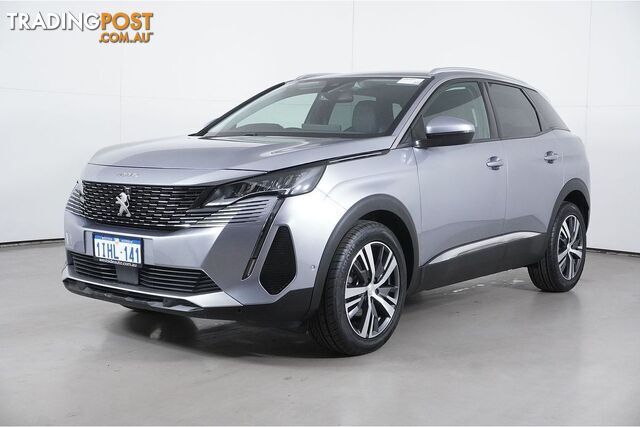 2021 PEUGEOT 3008 ALLURE 1.6 THP P84 MY21 WAGON