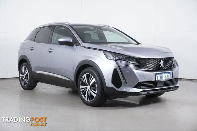 2021 PEUGEOT 3008 ALLURE 1.6 THP P84 MY21 WAGON