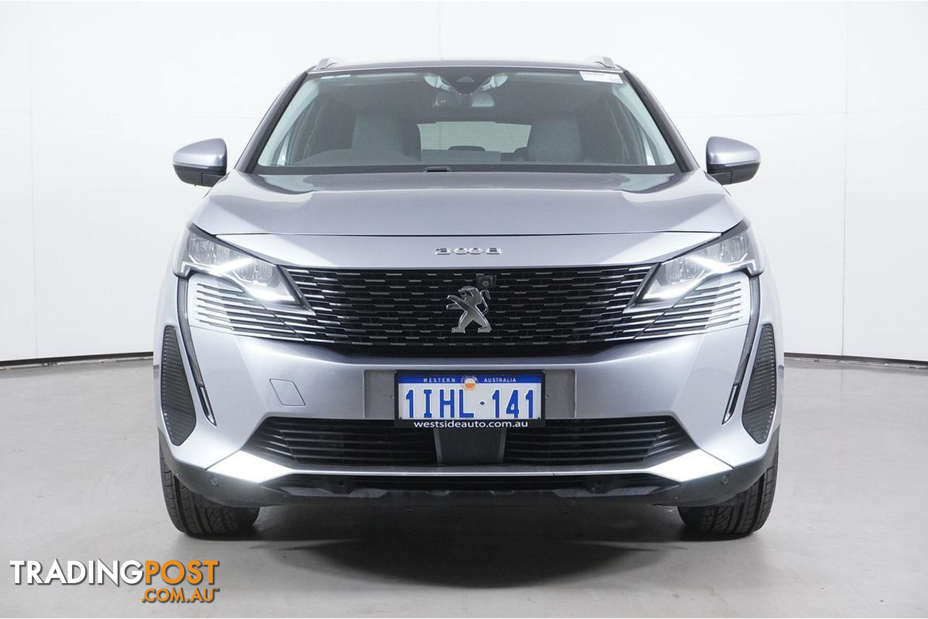 2021 PEUGEOT 3008 ALLURE 1.6 THP P84 MY21 WAGON