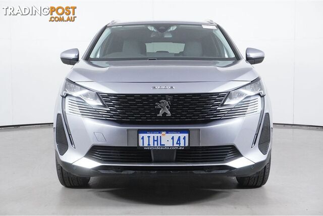 2021 PEUGEOT 3008 ALLURE 1.6 THP P84 MY21 WAGON