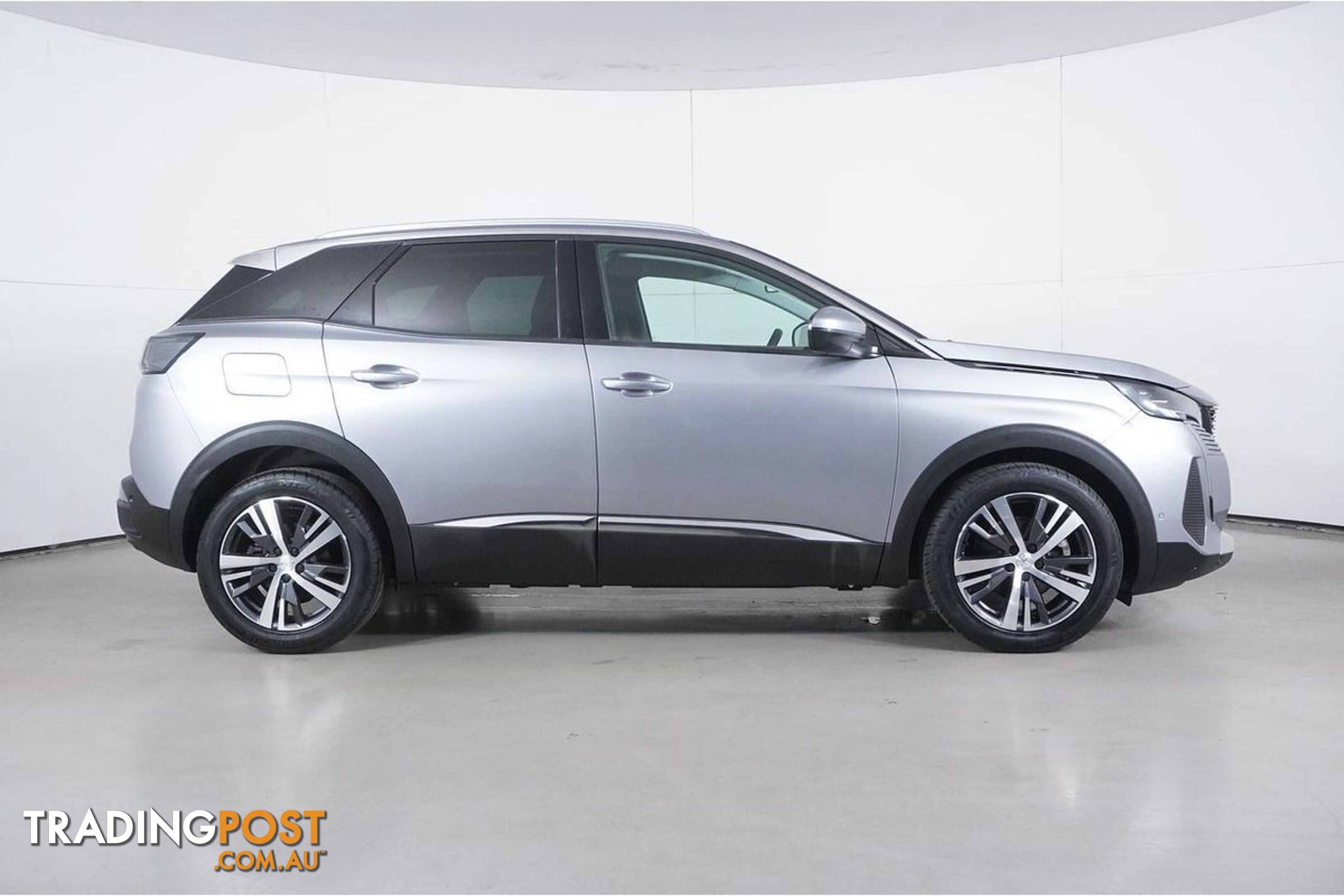 2021 PEUGEOT 3008 ALLURE 1.6 THP P84 MY21 WAGON