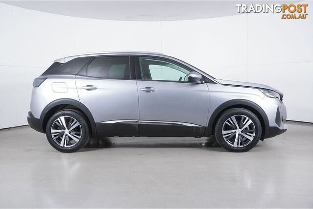 2021 PEUGEOT 3008 ALLURE 1.6 THP P84 MY21 WAGON