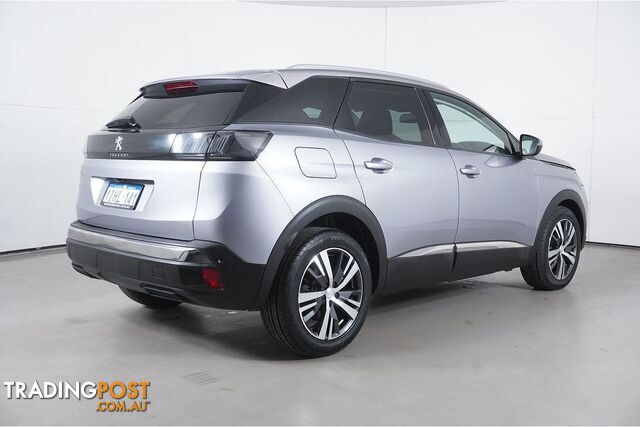 2021 PEUGEOT 3008 ALLURE 1.6 THP P84 MY21 WAGON