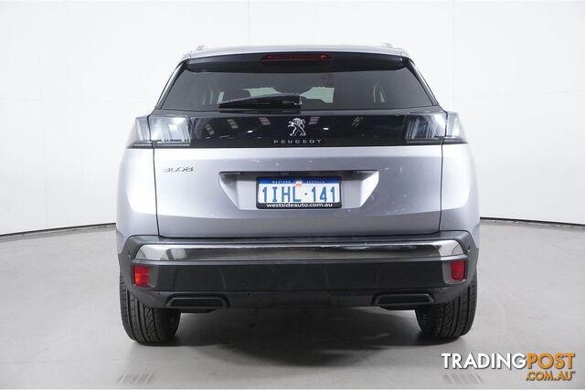 2021 PEUGEOT 3008 ALLURE 1.6 THP P84 MY21 WAGON