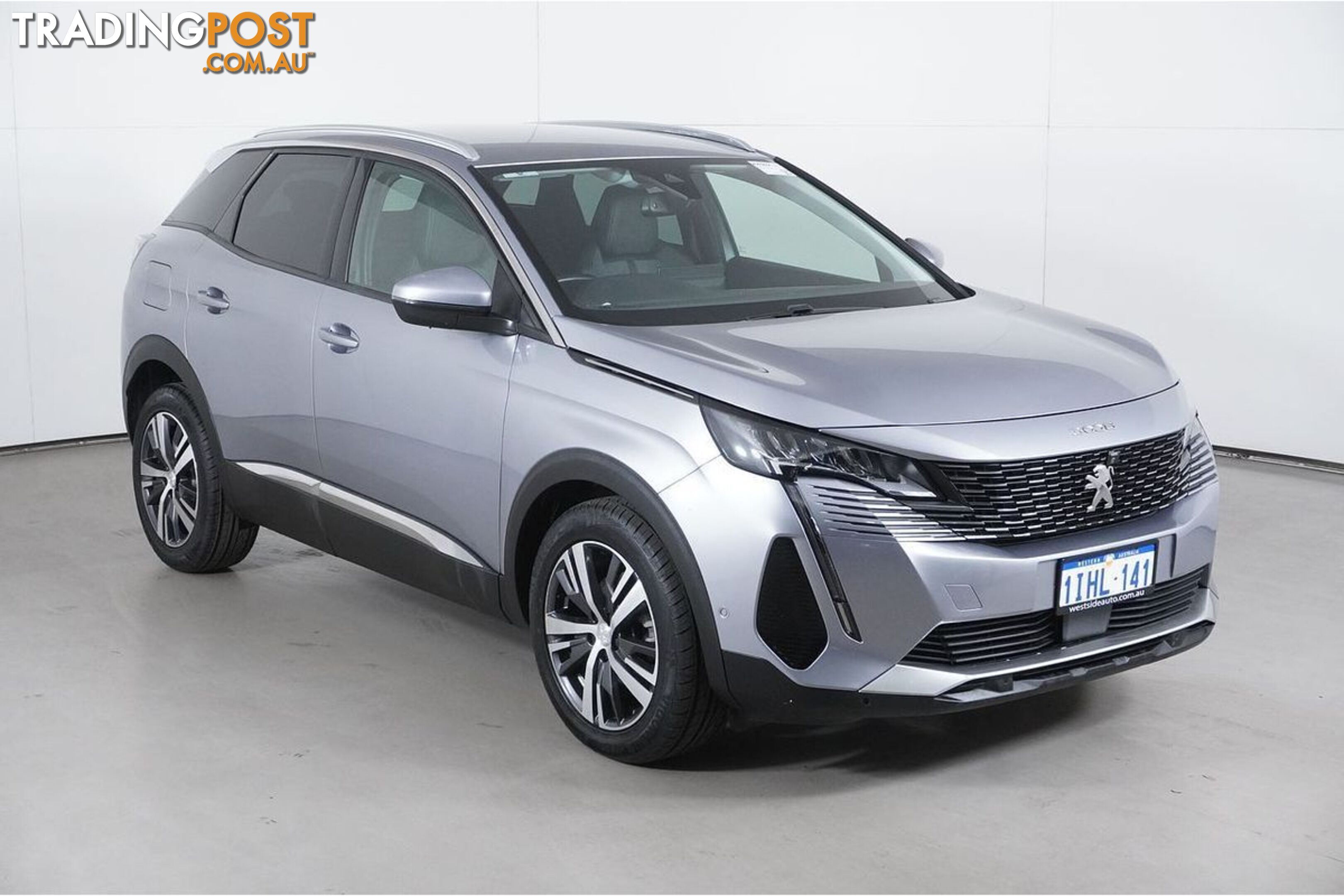 2021 PEUGEOT 3008 ALLURE 1.6 THP P84 MY21 WAGON