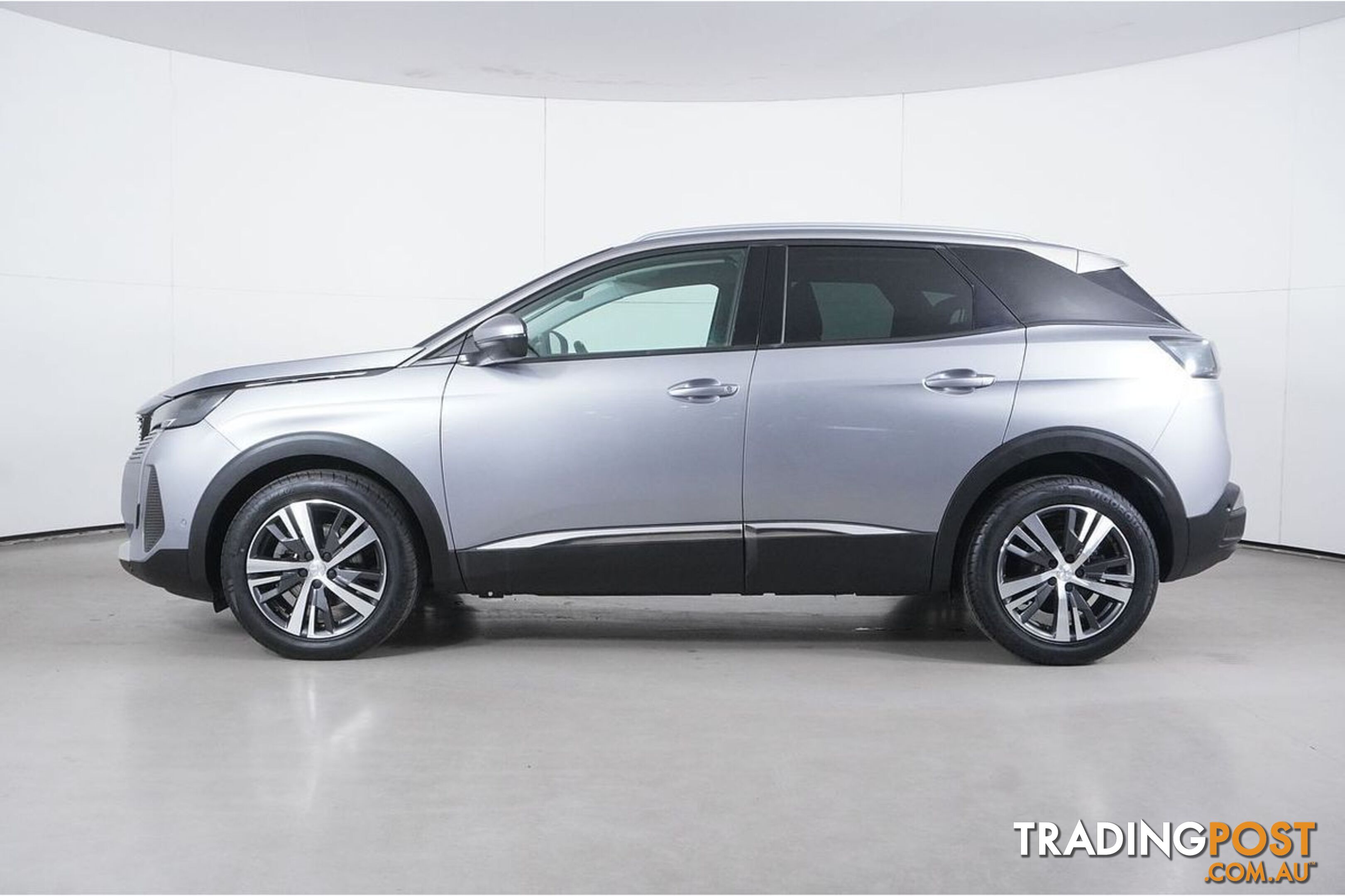 2021 PEUGEOT 3008 ALLURE 1.6 THP P84 MY21 WAGON